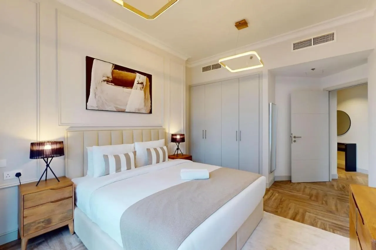 Torch Tower - Glamorous Two Bedroom Dubai Emirados Árabes Unidos