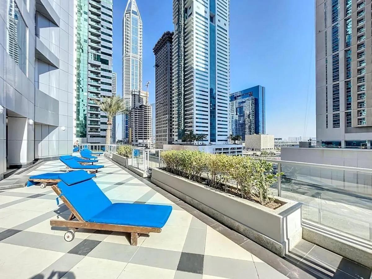 Torch Tower - Glamorous Two Bedroom Dubai Emirados Árabes Unidos